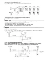 Предварительный просмотр 3 страницы Aiphone MYW-BA Installation & Operation Manual