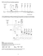 Предварительный просмотр 4 страницы Aiphone MYW-BA Installation & Operation Manual