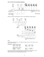 Предварительный просмотр 5 страницы Aiphone MYW-BA Installation & Operation Manual