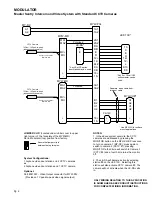 Предварительный просмотр 2 страницы Aiphone MYW-MD Instructions