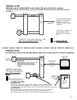 Предварительный просмотр 3 страницы Aiphone MYW-MD Instructions