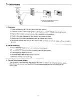 Preview for 7 page of Aiphone MYW-P3L Installation Manual