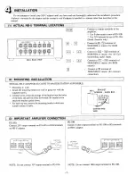 Предварительный просмотр 2 страницы Aiphone NB-U Instructions