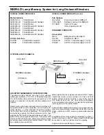 Preview for 2 page of Aiphone NEM-10 Specifications