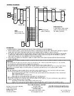 Предварительный просмотр 2 страницы Aiphone NEM-40 Instructions