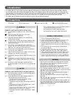 Preview for 3 page of Aiphone NIM-20B Operation Manual