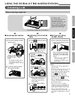 Preview for 11 page of Aiphone NIM-20B Operation Manual