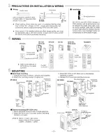 Предварительный просмотр 3 страницы Aiphone PANTILT DOOR STATION MY-DC/A Installation And Operation Manual