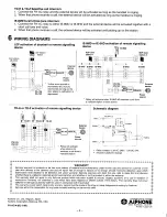 Preview for 2 page of Aiphone RY-AC/A User Manual