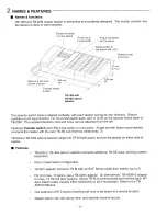 Preview for 2 page of Aiphone TB-10M Installation & Operation Manual