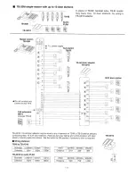 Preview for 7 page of Aiphone TB-10M Installation & Operation Manual