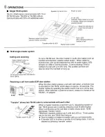 Preview for 10 page of Aiphone TB-10M Installation & Operation Manual