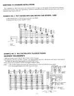 Предварительный просмотр 6 страницы Aiphone TB-12F Instructions Manual