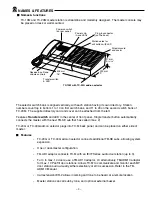 Предварительный просмотр 3 страницы Aiphone Tc-10m Installation & Operation Manual