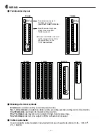 Предварительный просмотр 4 страницы Aiphone Tc-10m Installation & Operation Manual