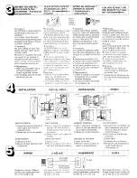 Preview for 2 page of Aiphone TC-MC Instructions