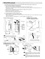 Предварительный просмотр 5 страницы Aiphone TD-12Z Instructions Manual