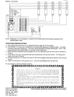 Предварительный просмотр 2 страницы Aiphone VCM-OP Instructions