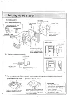 Предварительный просмотр 7 страницы Aiphone VGX Installation Manual