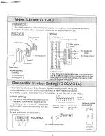 Предварительный просмотр 8 страницы Aiphone VGX Installation Manual