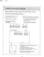 Предварительный просмотр 12 страницы Aiphone VGX Installation Manual