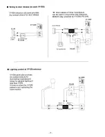 Preview for 6 page of Aiphone VY-10EM Installation & Operation Manual