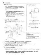 Preview for 11 page of Aiphone VY-10EM Installation & Operation Manual