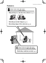 Preview for 3 page of Aiphone WL-11 Operation Manual