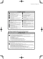 Preview for 5 page of Aiphone WL-11 Operation Manual