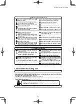 Preview for 6 page of Aiphone WL-11 Operation Manual