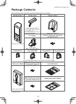 Preview for 13 page of Aiphone WL-11 Operation Manual