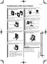 Preview for 19 page of Aiphone WL-11 Operation Manual