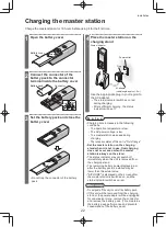 Preview for 22 page of Aiphone WL-11 Operation Manual