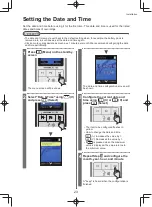 Preview for 23 page of Aiphone WL-11 Operation Manual