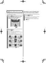 Preview for 27 page of Aiphone WL-11 Operation Manual