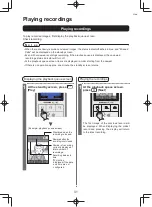 Preview for 31 page of Aiphone WL-11 Operation Manual