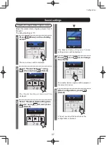 Preview for 37 page of Aiphone WL-11 Operation Manual