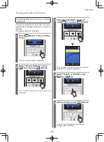 Preview for 42 page of Aiphone WL-11 Operation Manual