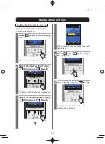 Preview for 43 page of Aiphone WL-11 Operation Manual