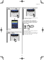 Preview for 47 page of Aiphone WL-11 Operation Manual