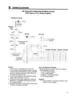 Предварительный просмотр 5 страницы Aiphone WP100A Installation & Operation Manual