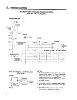 Предварительный просмотр 6 страницы Aiphone WP100A Installation & Operation Manual