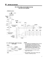 Предварительный просмотр 7 страницы Aiphone WP100A Installation & Operation Manual