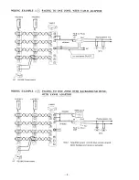 Preview for 8 page of Aiphone YAW-R Instructions Manual