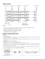 Предварительный просмотр 6 страницы Aiphone YAZ-90-3 Instructions Manual