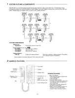 Preview for 2 page of Aiphone YAZ-90-3W Installation & Operation Manual