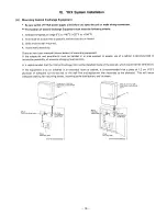 Предварительный просмотр 12 страницы Aiphone YKX Installation Manual