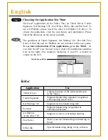 Preview for 4 page of AIPTEK 12000U E-Manual