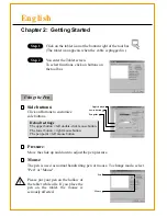 Preview for 5 page of AIPTEK 12000U E-Manual