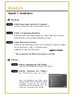 Preview for 9 page of AIPTEK 12000U E-Manual